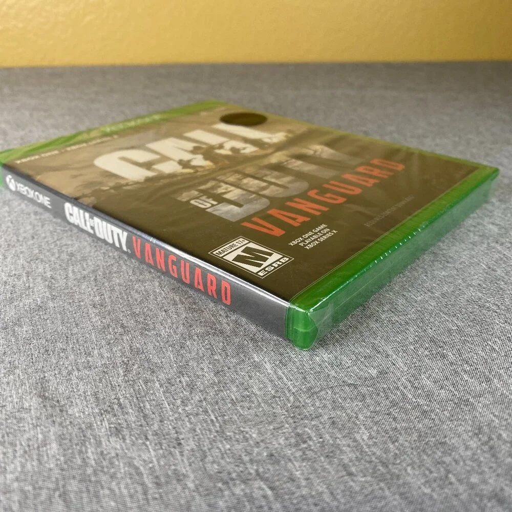 Call of Duty: Vanguard - Microsoft Series X / Xbox One - Brand New